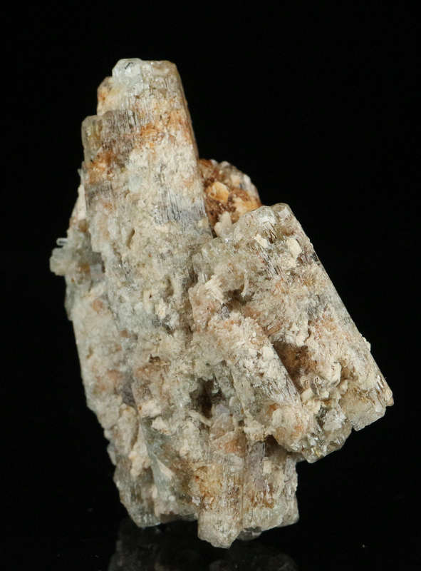 Aquamarine Cluster, Erongo Mnt Region, Namibia