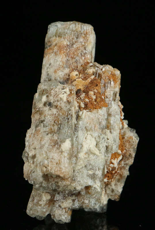 Aquamarine Cluster, Erongo Mnt Region, Namibia
