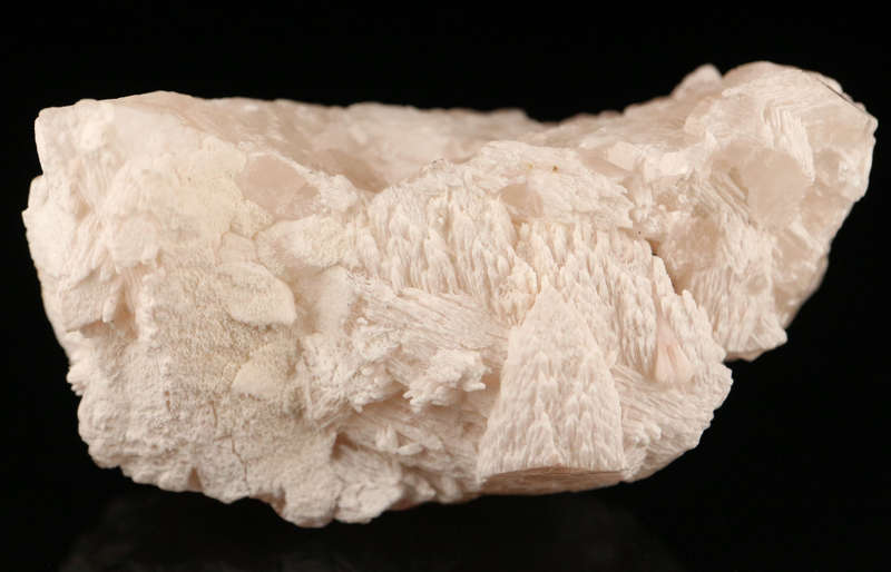 Manganoan Calcite on Matrix, N'Chwaning II, Northern Cape, South Africa