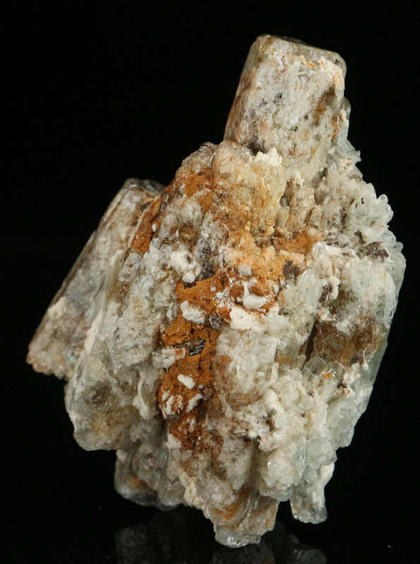 Aquamarine Cluster, Erongo Mnt Region, Namibia