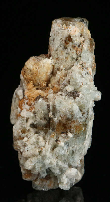 Aquamarine Cluster, Erongo Mnt Region, Namibia