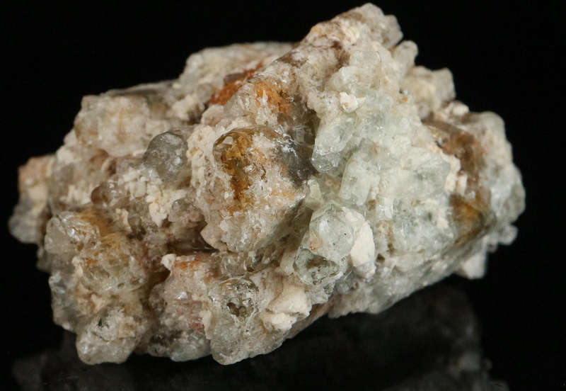 Aquamarine Cluster, Erongo Mnt Region, Namibia