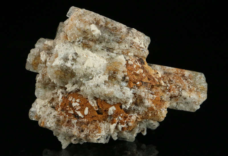Aquamarine Cluster, Erongo Mnt Region, Namibia