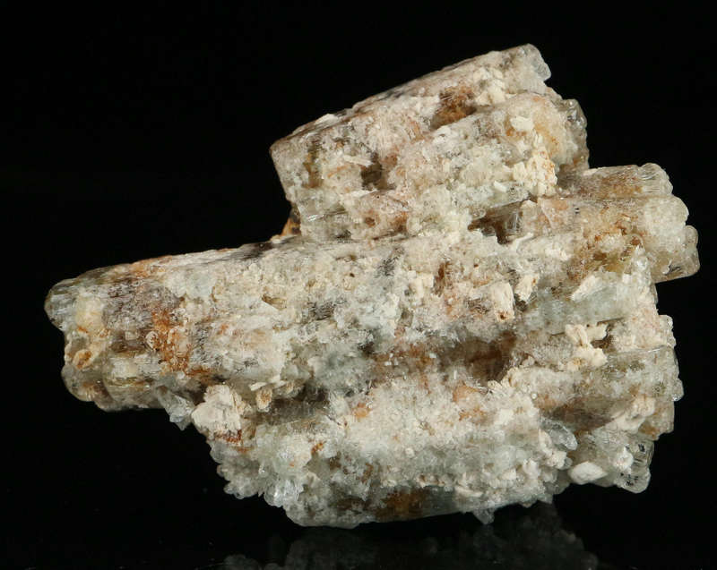Aquamarine Cluster, Erongo Mnt Region, Namibia