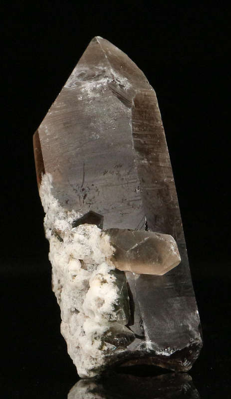 Smoky Quartz Crystal, Steinkopf, Northern Cape, South Africa