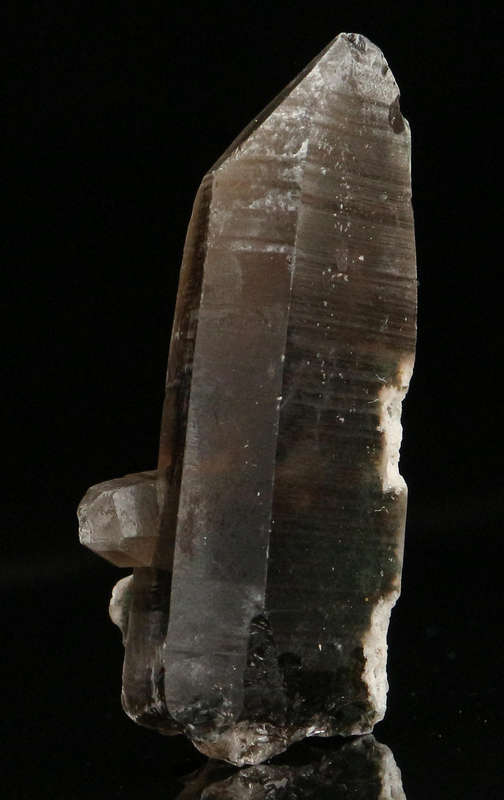 Smoky Quartz Crystal, Steinkopf, Northern Cape, South Africa