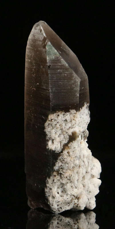 Smoky Quartz Crystal, Steinkopf, Northern Cape, South Africa