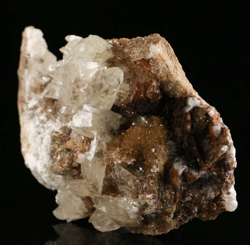 Calcite on Matrix, Skorpion Mine, Karas Region, Namibia