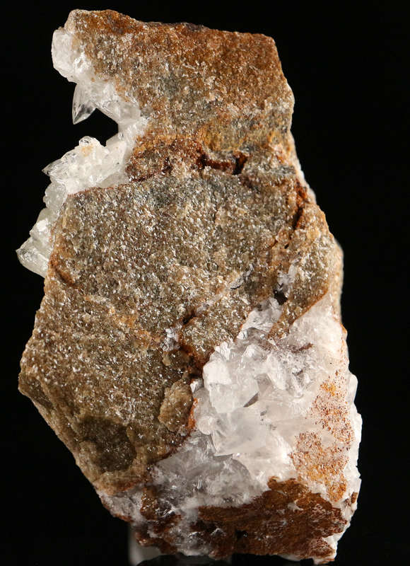 Calcite on Matrix, Skorpion Mine, Karas Region, Namibia