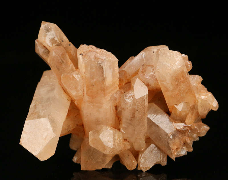 Quartz Cluster, Orange River Area, Northern Cape, South Africa