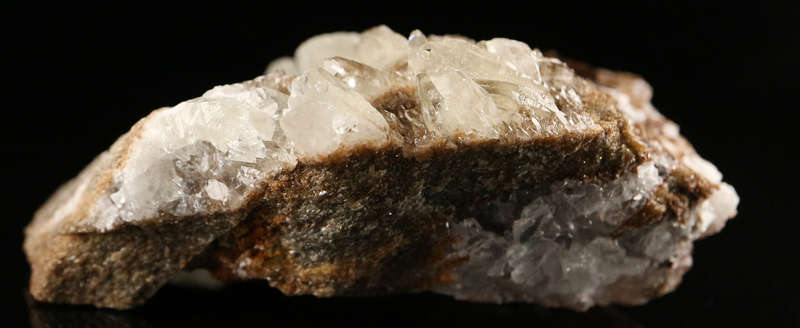 Calcite on Matrix, Skorpion Mine, Karas Region, Namibia