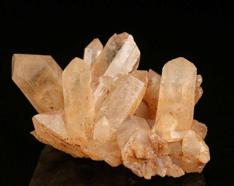 Quartz Cluster, Orange River Area, Northern Cape, South Africa