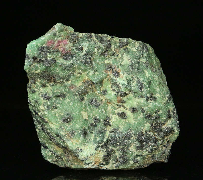 Hornblende, Ruby in Zoisite, Tanzania