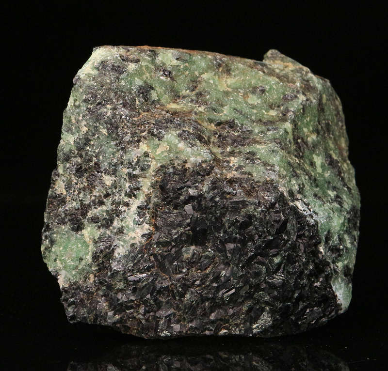 Hornblende, Ruby in Zoisite, Tanzania