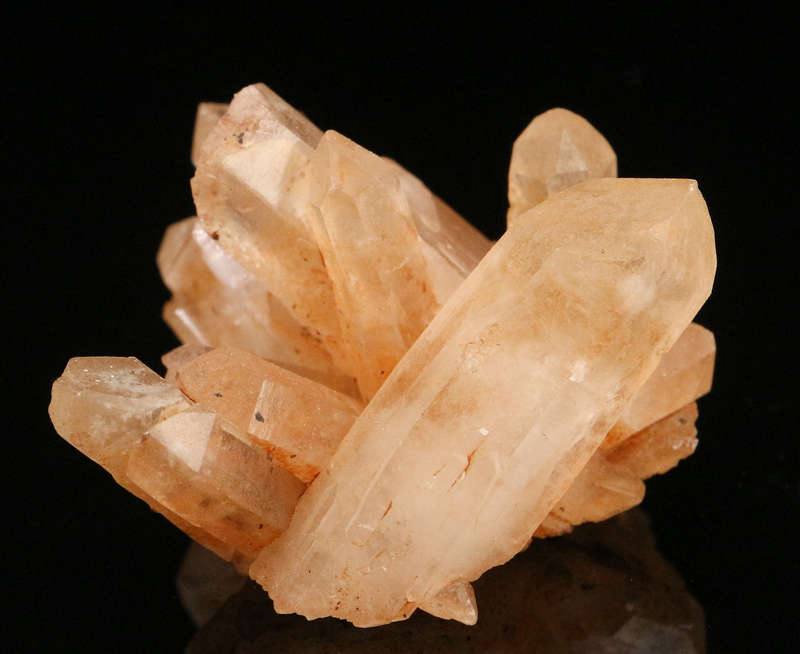 Quartz Cluster, Orange River Area, Northern Cape, South Africa