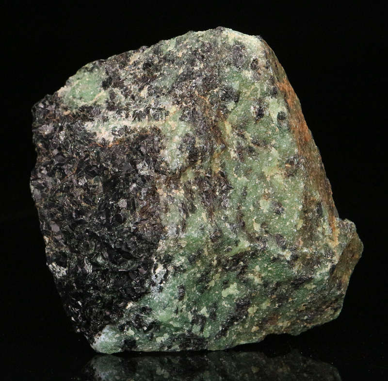 Hornblende, Ruby in Zoisite, Tanzania