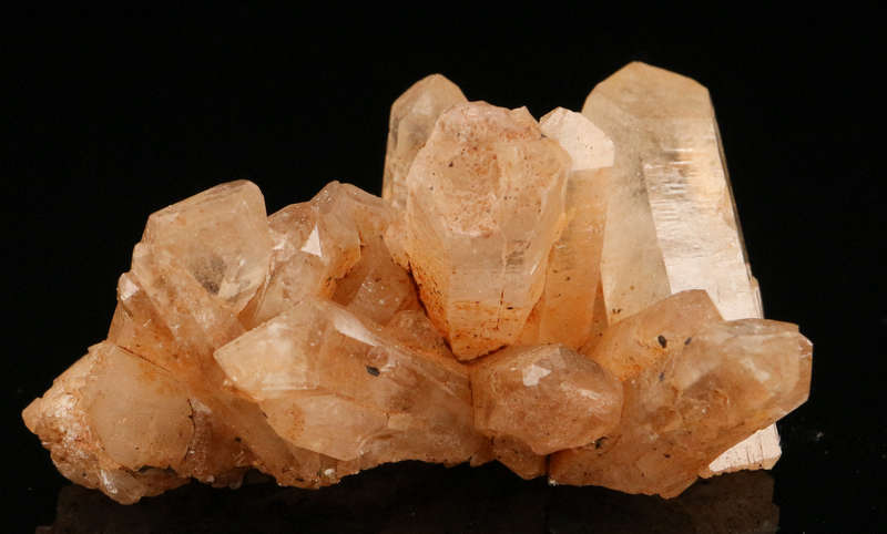 Quartz Cluster, Orange River Area, Northern Cape, South Africa
