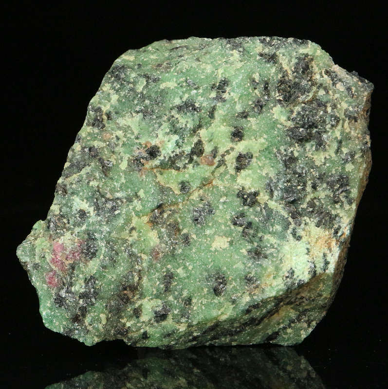Hornblende, Ruby in Zoisite, Tanzania