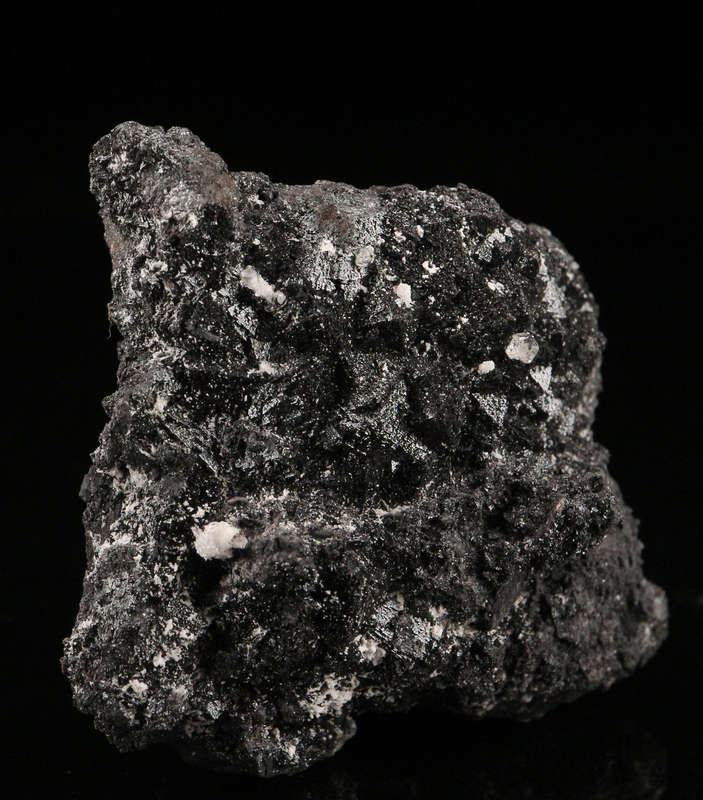 Hausmannite Cluster, N'Chwaning II, Northern Cape, South Africa