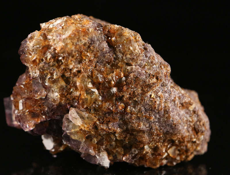 Phantom Fluorite Cluster, Okoruso Mine, Namibia