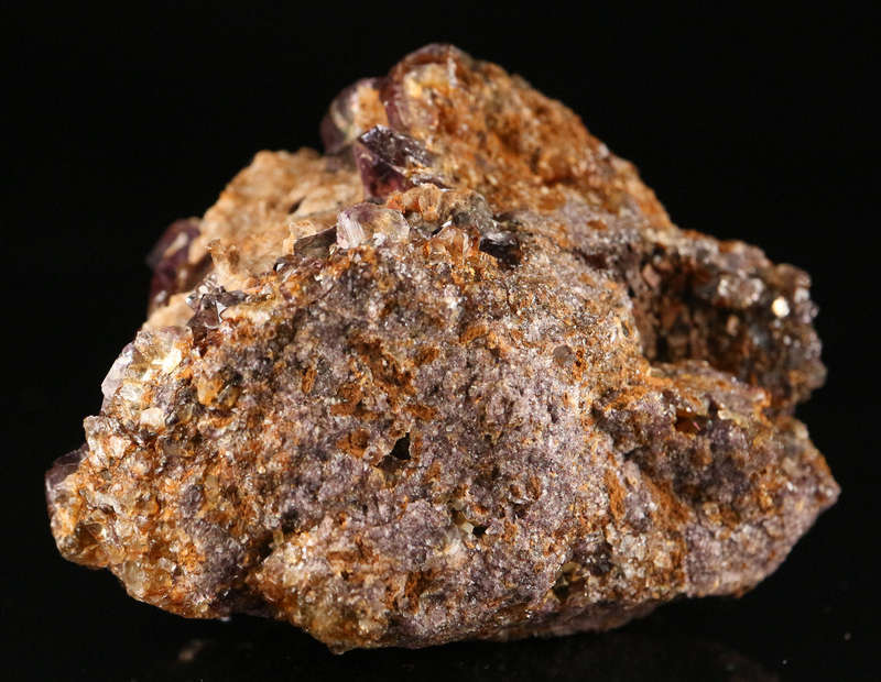 Phantom Fluorite Cluster, Okoruso Mine, Namibia