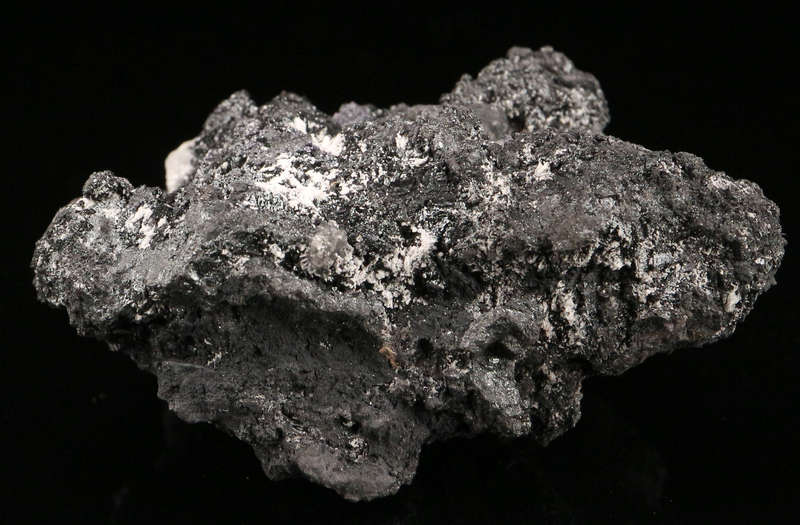 Hausmannite Cluster, N'Chwaning II, Northern Cape, South Africa