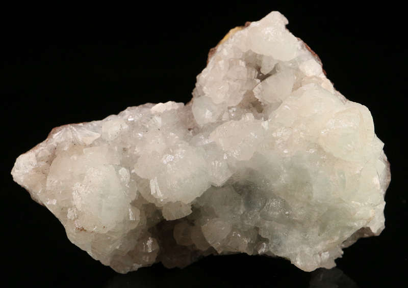 Hemimorphite on Matrix, Brazzaville, DR Congo