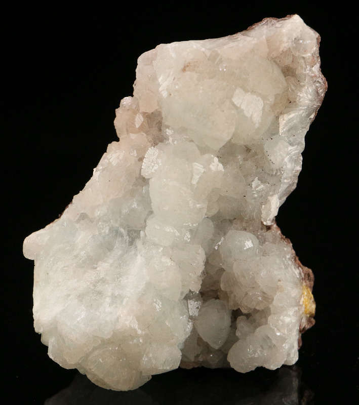 Hemimorphite on Matrix, Brazzaville, DR Congo