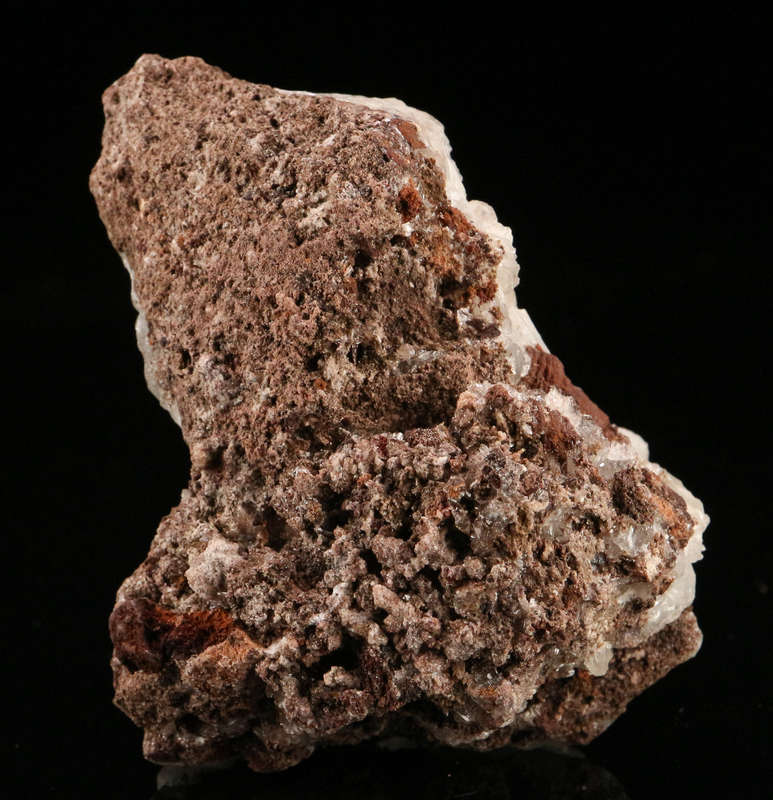 Hemimorphite on Matrix, Brazzaville, DR Congo