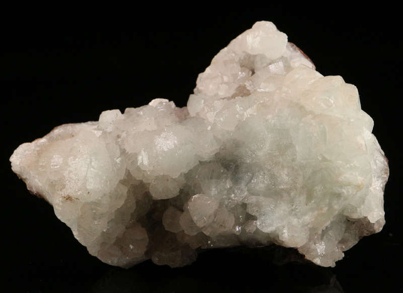 Hemimorphite on Matrix, Brazzaville, DR Congo