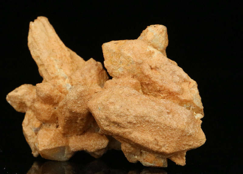 Quartz Cluster, Brandberg Mnt, Namibia