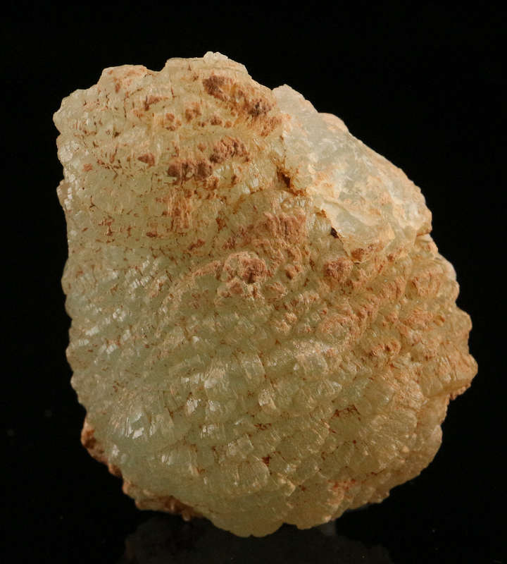 Prehnite Crystal Cluster, Gobobosebberge Mnt, Namibia