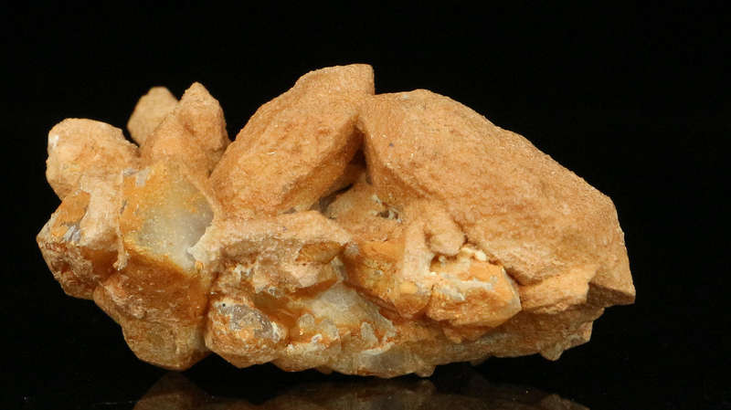 Quartz Cluster, Brandberg Mnt, Namibia