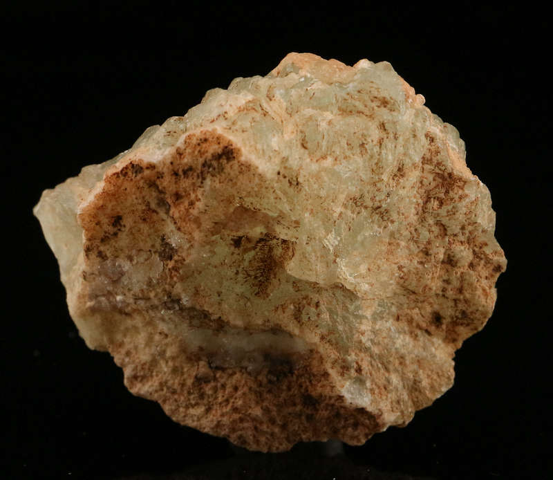 Prehnite Crystal Cluster, Gobobosebberge Mnt, Namibia