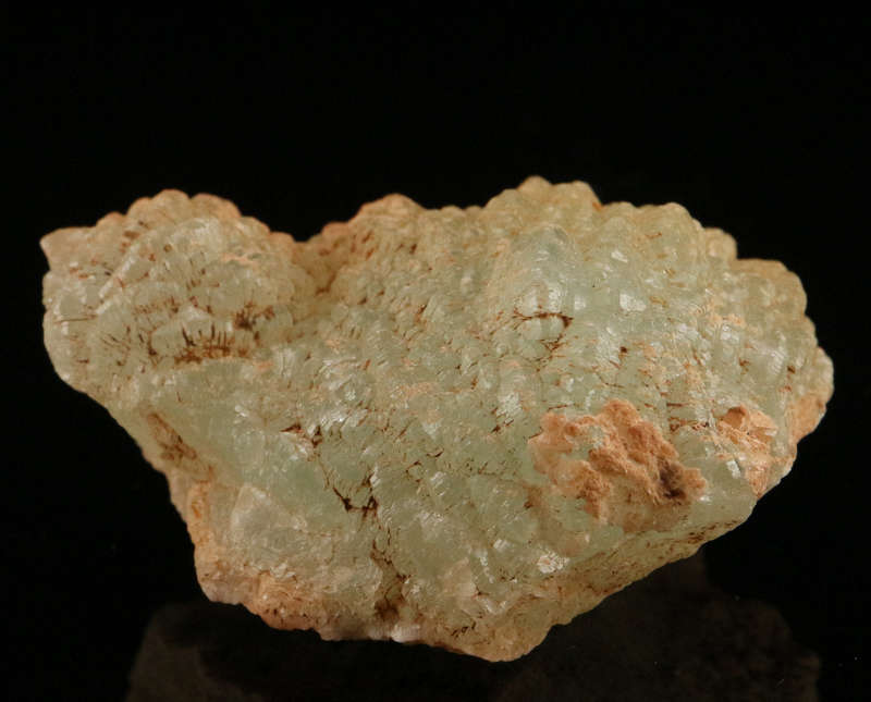 Prehnite Crystal Cluster, Gobobosebberge Mnt, Namibia
