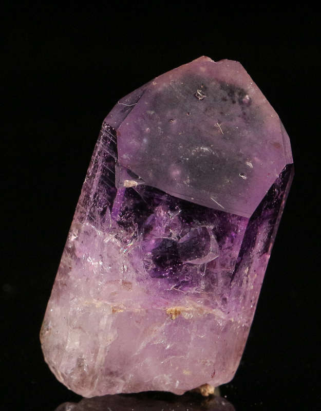 Amethyst Quartz Point, Gobobosebberge Mnt, Namibia