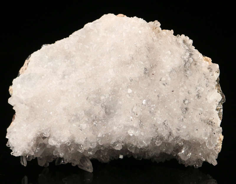 Calcite Cluster on Matrix, N'Chwaning II, Northern Cape, South Africa