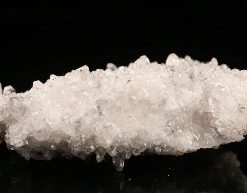 Calcite Cluster on Matrix, N'Chwaning II, Northern Cape, South Africa