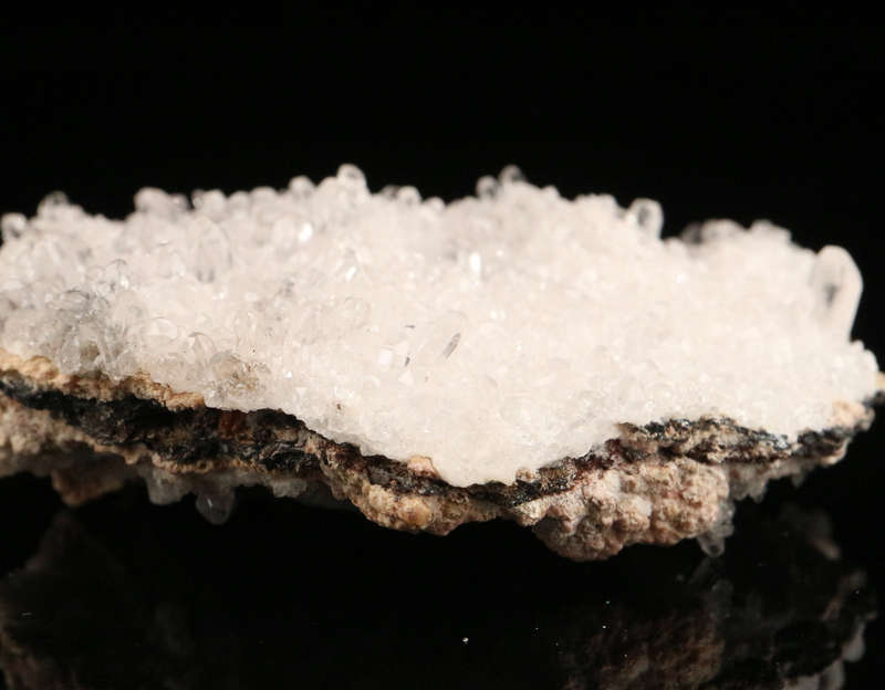 Calcite Cluster on Matrix, N'Chwaning II, Northern Cape, South Africa