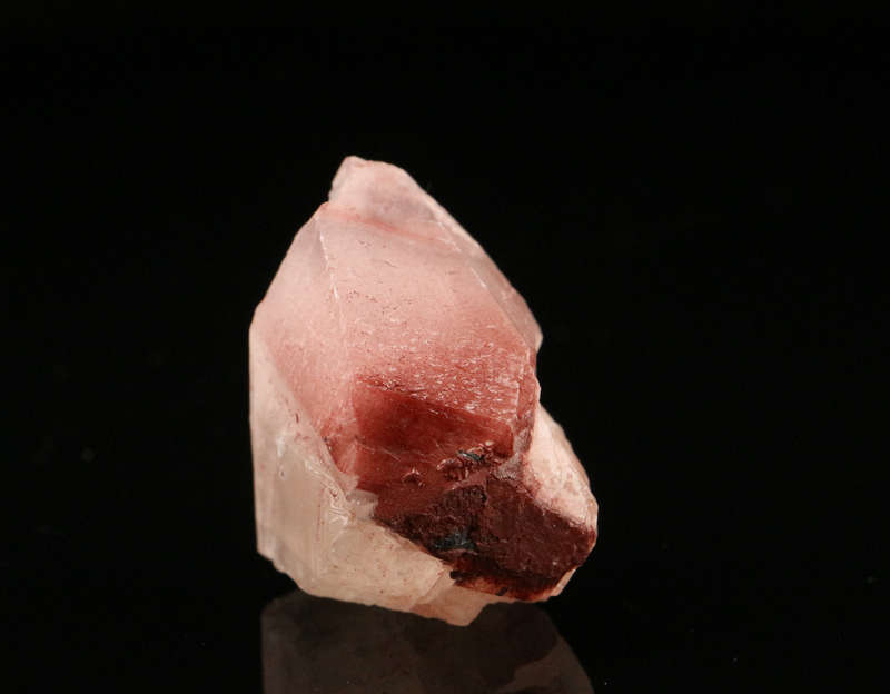 Hematite incl Calcite, N'Chwaning II, Northern Cape, South Africa