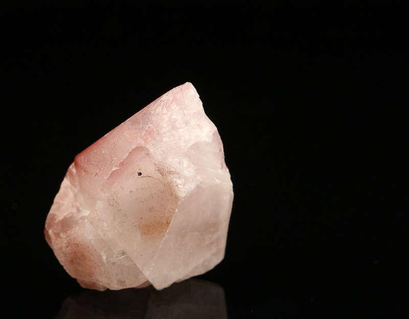 Hematite incl Calcite, N'Chwaning II, Northern Cape, South Africa