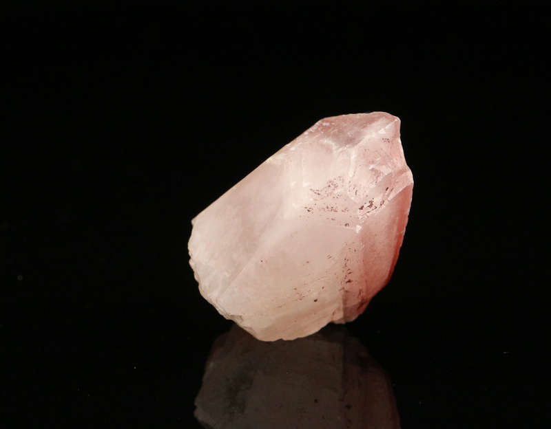 Hematite incl Calcite, N'Chwaning II, Northern Cape, South Africa