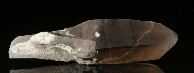 Smoky Quartz Crystal, Steinkopf, Northern Cape, South Africa