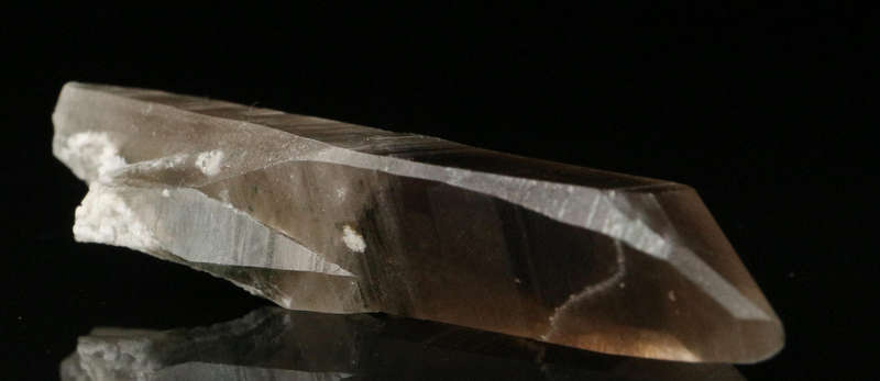 Smoky Quartz Crystal, Steinkopf, Northern Cape, South Africa