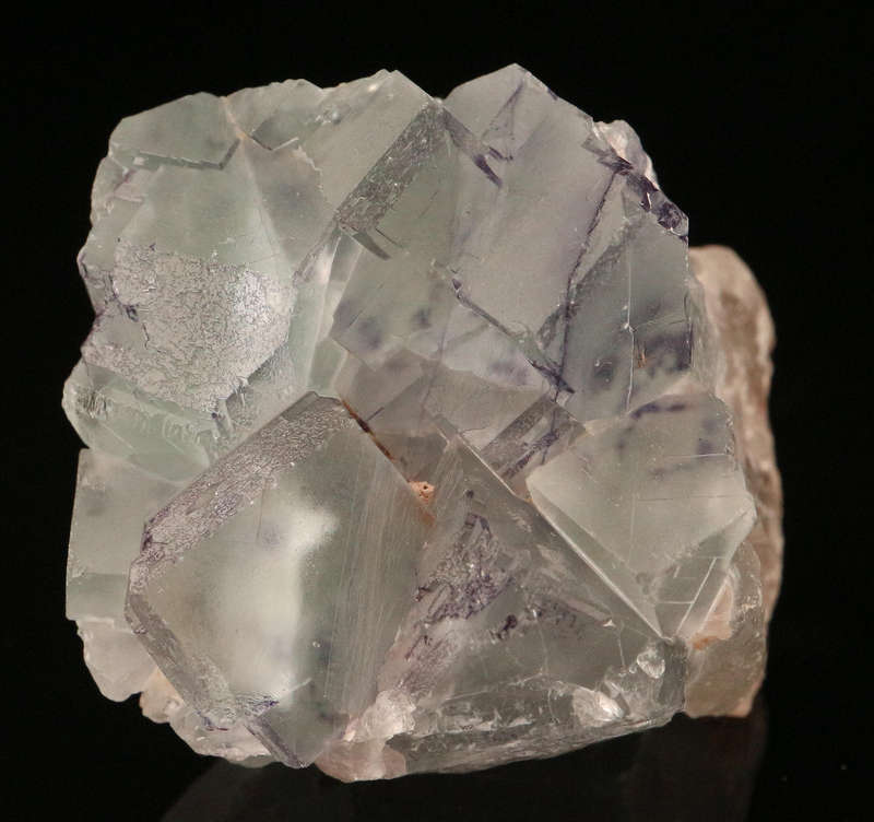 Fluorite Cluster, Omehane, Erongo region, Namibia