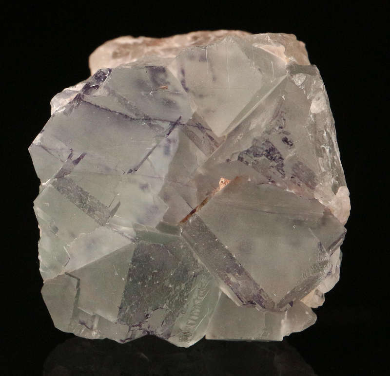 Fluorite Cluster, Omehane, Erongo region, Namibia