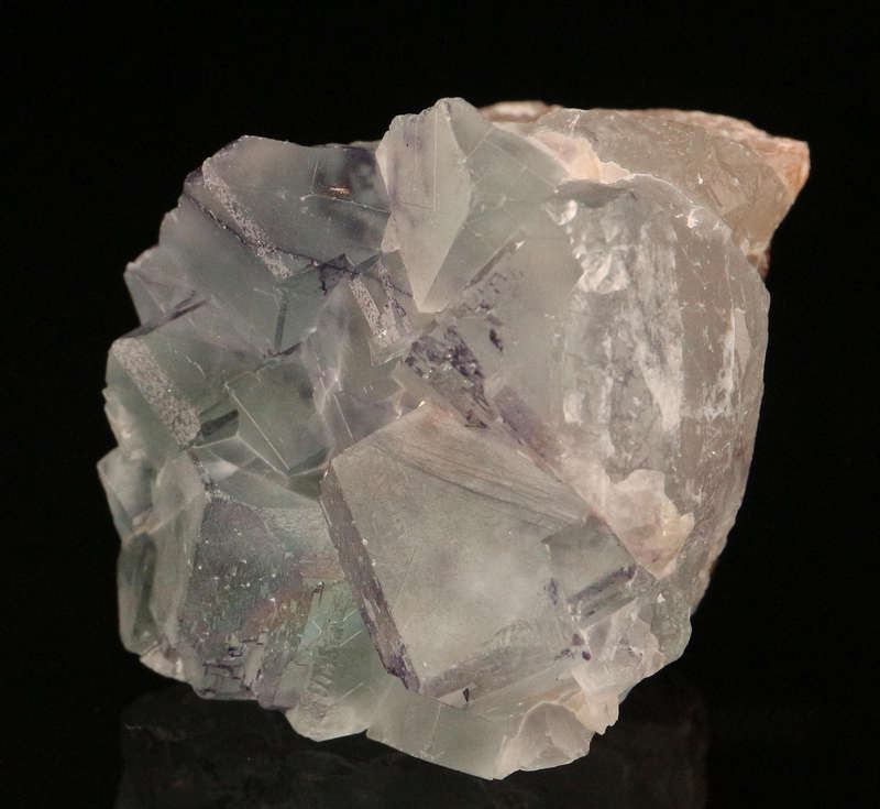 Fluorite Cluster, Omehane, Erongo region, Namibia