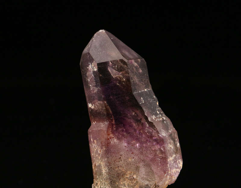 Amethyst Quartz Crystal, Gobobosebberge Mnt, Namibia