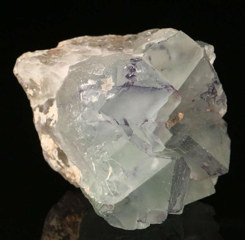 Fluorite Cluster, Omehane, Erongo region, Namibia