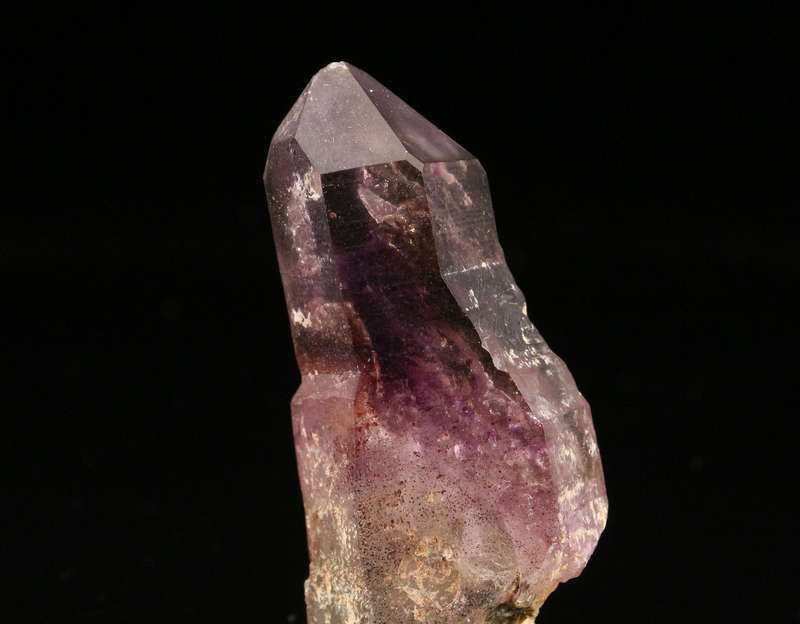 Amethyst Quartz Crystal, Gobobosebberge Mnt, Namibia